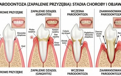 Paradontoza a choroba Alzheimera – dlaczego dentysta interesuje się Twoim mózgiem?