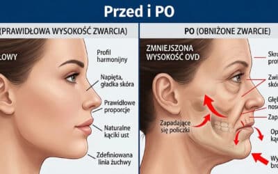 Zęby a rysy twarzy. Dowiedz się, dlaczego prawidłowy zgryz działa jak najskuteczniejszy, naturalny lifting!