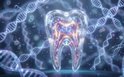 Wypadający mleczak to nie tylko sprawa dla Wróżki Zębuszki. To prawdziwy medyczny cud! 🧬