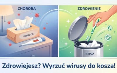 Wymiana szczoteczki po chorobie