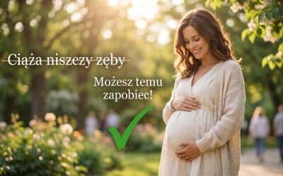 Ciąża a utrata zębów